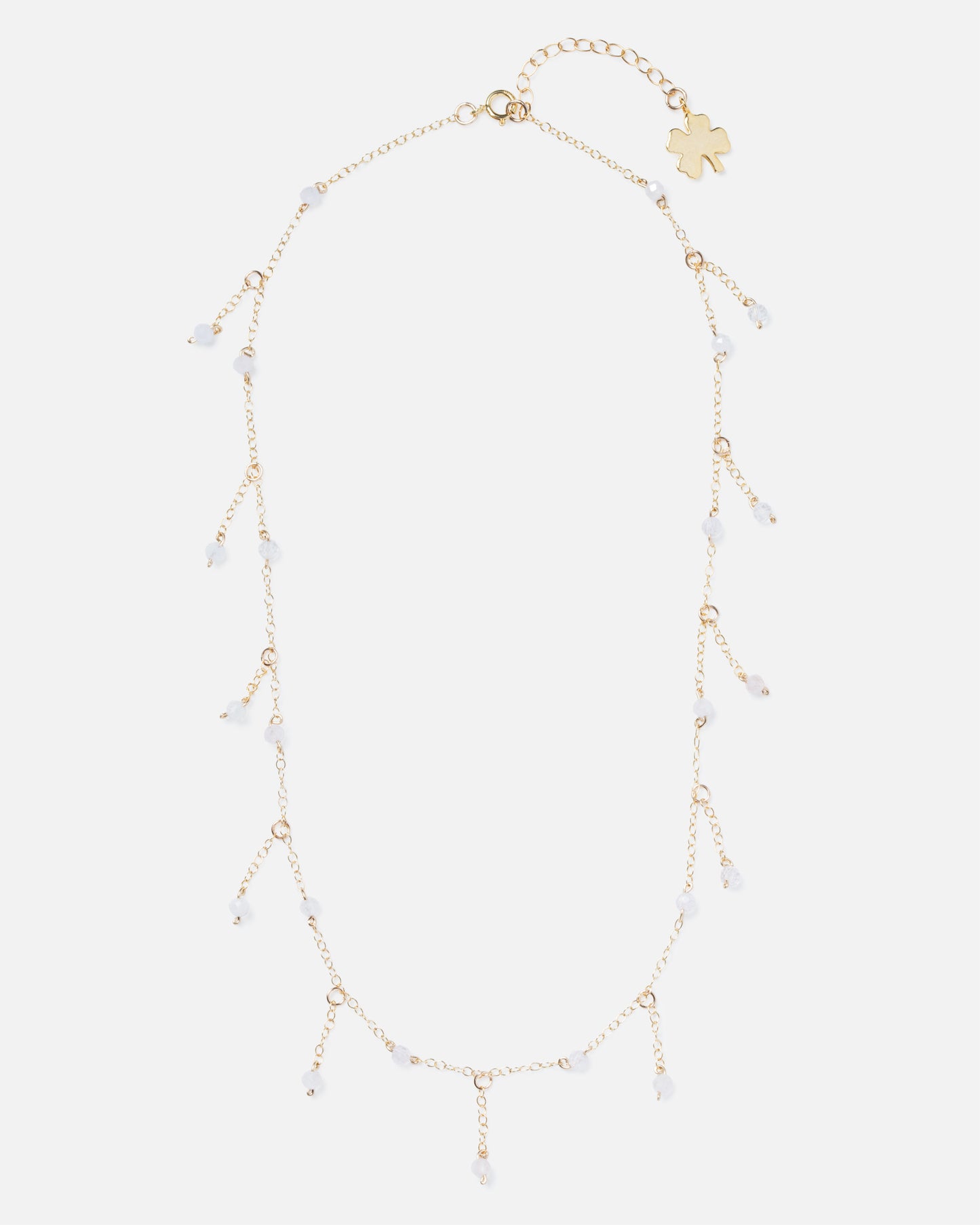 MEGHAN 14K GOLD FILLED NECKLACE