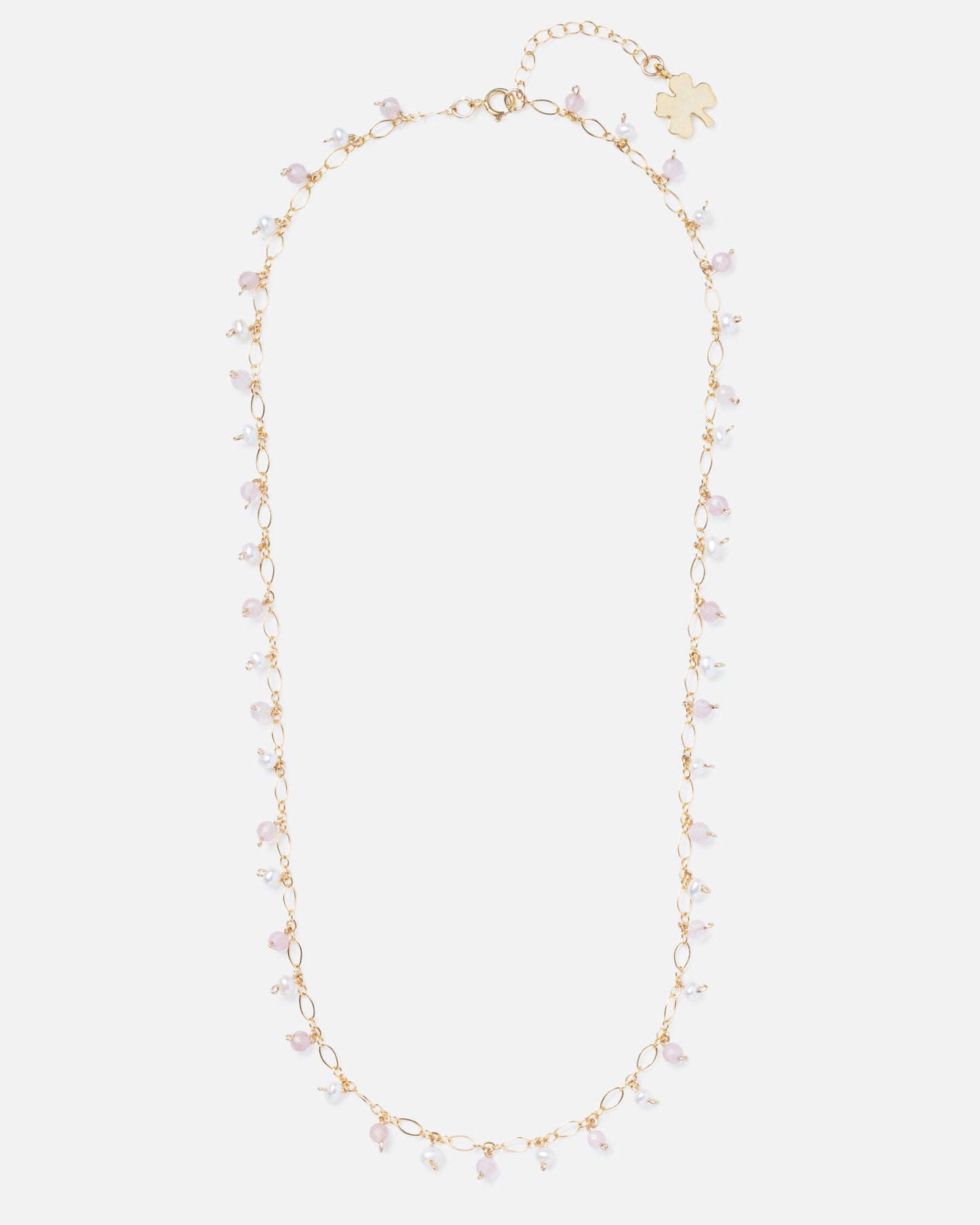 BARBIE 14K GOLD FILLED NECKLACE