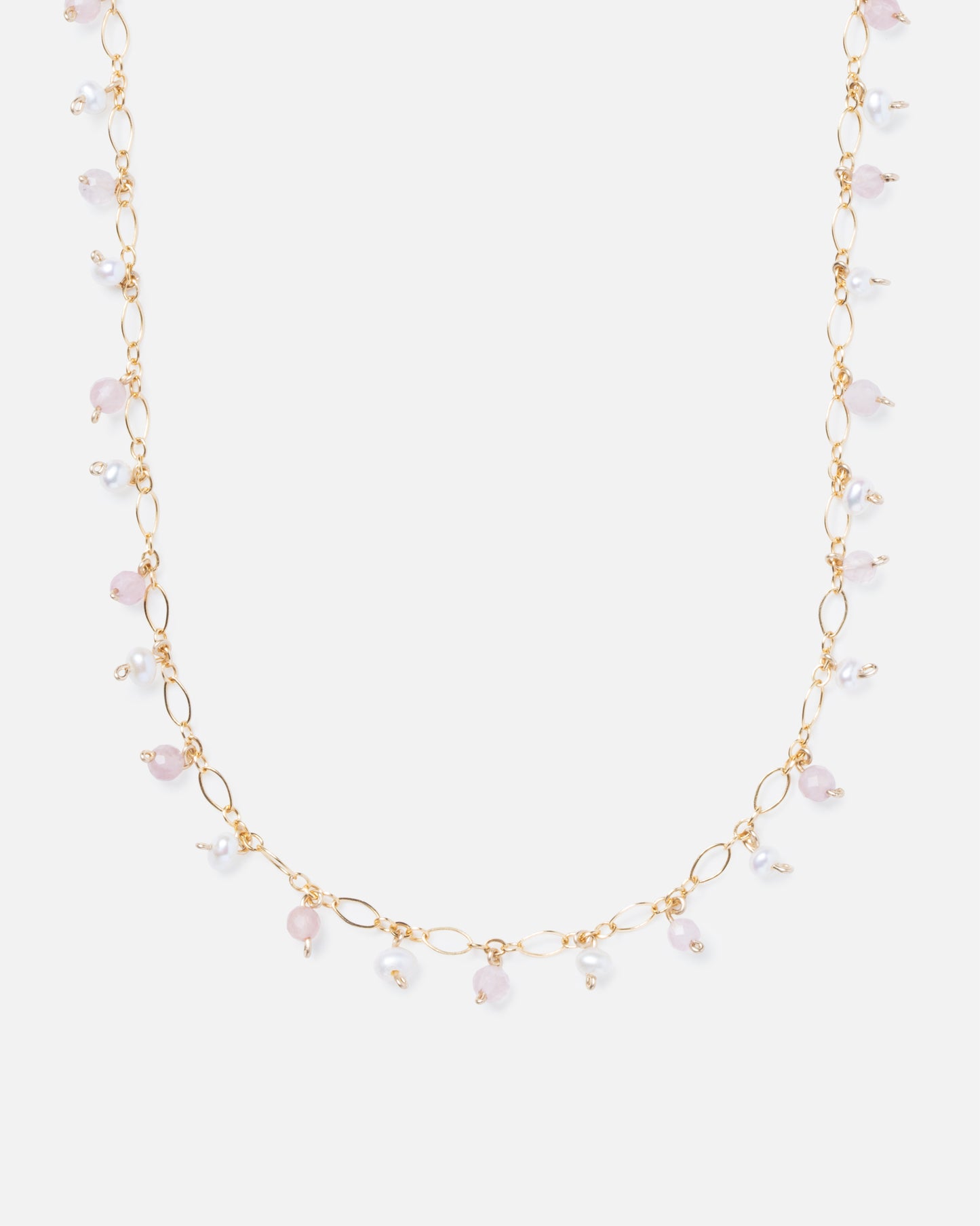BARBIE 14K GOLD FILLED NECKLACE