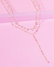 Load image into Gallery viewer, BARBIE DROP 14K GOLD FILLED NECKLACE