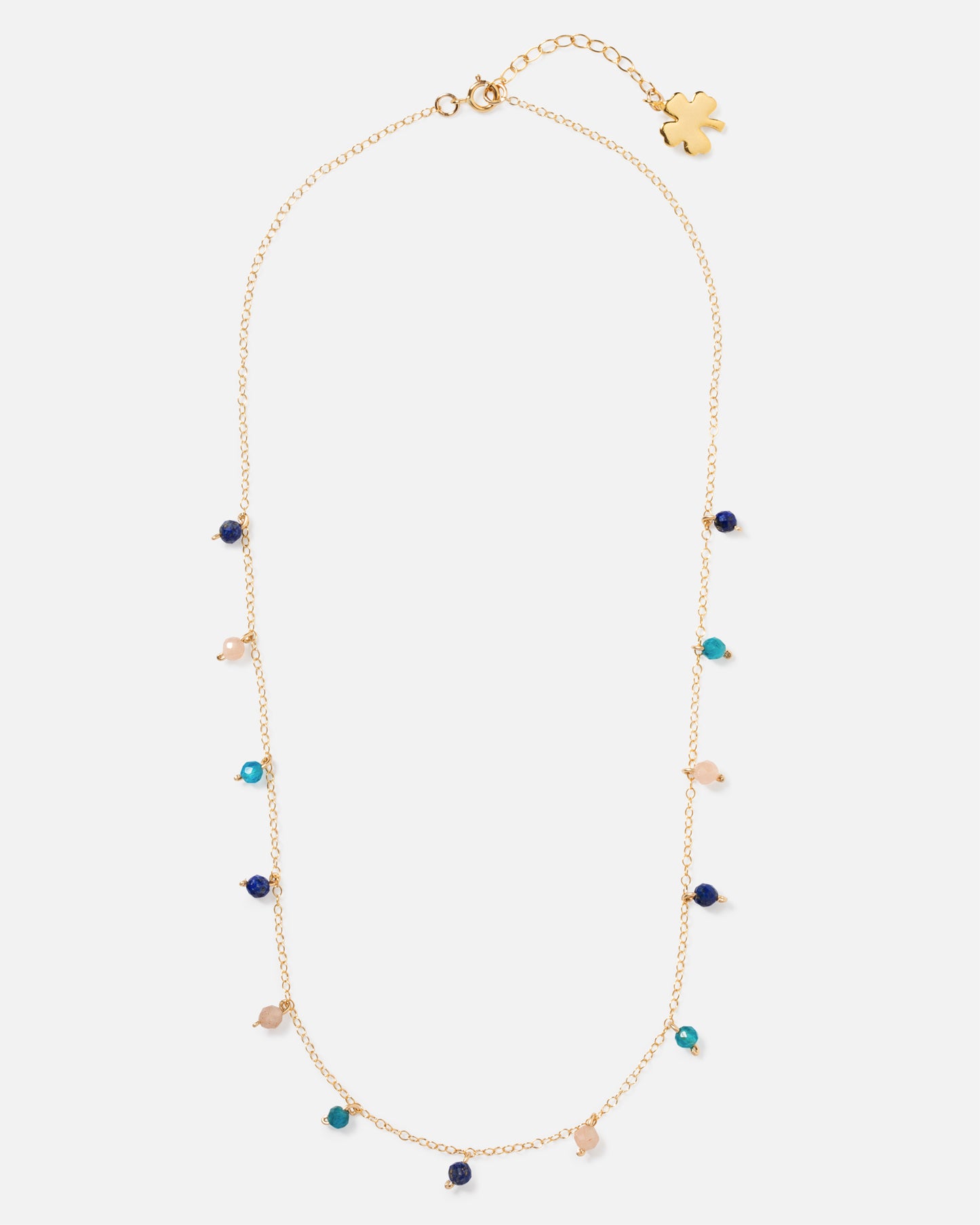 RAVENCLAW 14K GOLD FILLED NECKLACE