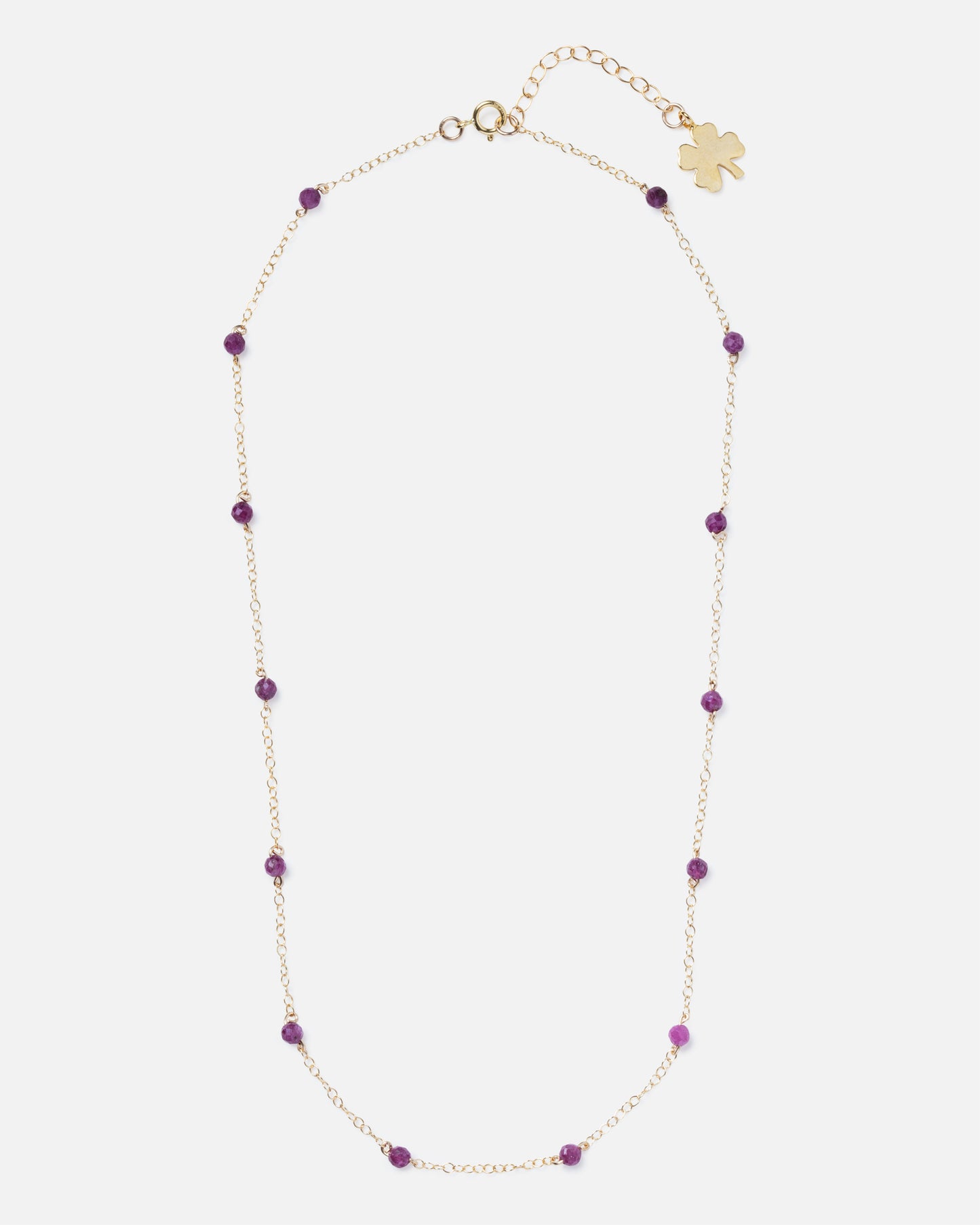 KIRA 14K GOLD FILLED NECKLACE