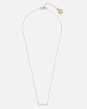 Load image into Gallery viewer, gold pearl necklace