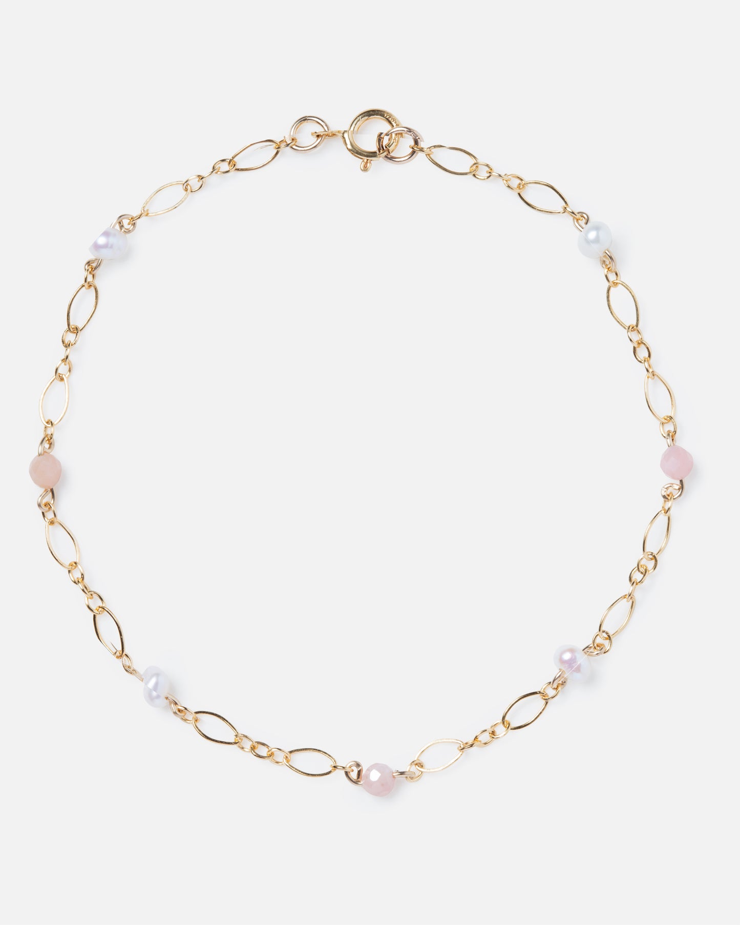 BARBIE CONSTELLATION 14K GOLD FILLED BRACELET