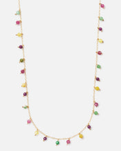 Load image into Gallery viewer, JUICY FRUIT SPRINKLES 14K GOLD FILLED NECKLACE