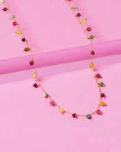 Load image into Gallery viewer, JUICY FRUIT SPRINKLES 14K GOLD FILLED NECKLACE