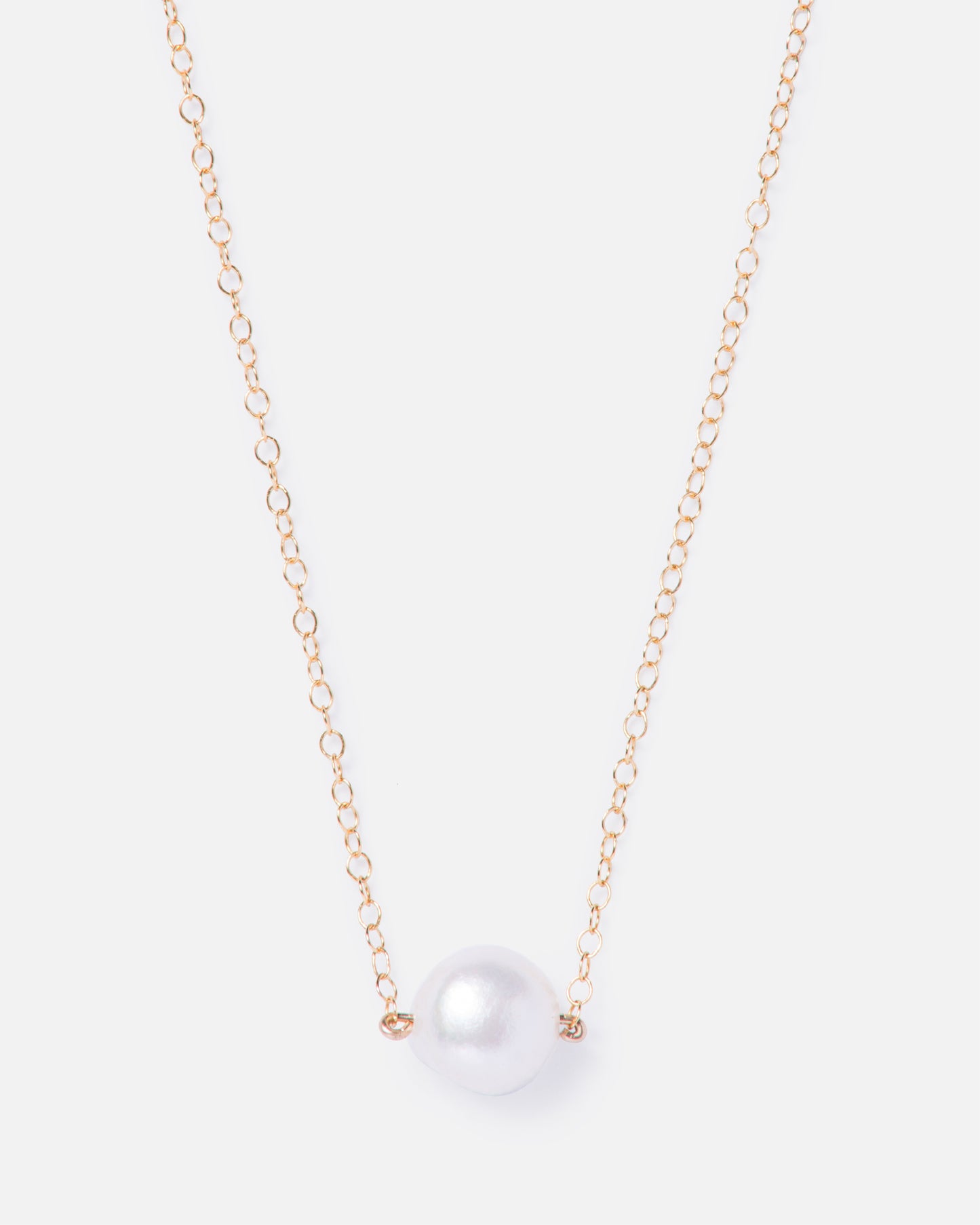 pearl necklace