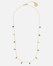 Load image into Gallery viewer, dainty gold necklace 