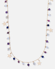 Load image into Gallery viewer, gold-filled stars necklace