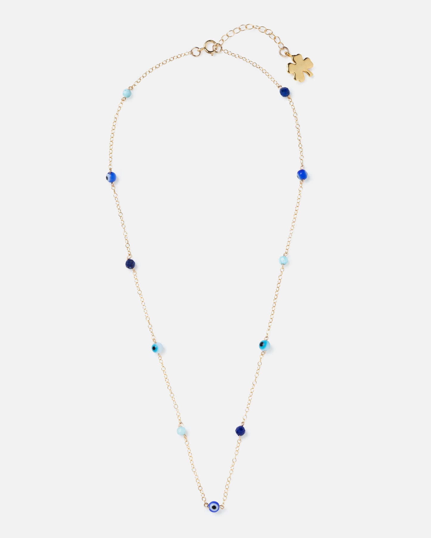 Evil Eye Kathy necklace