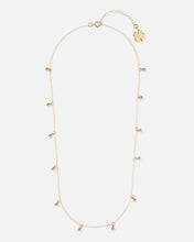 Load image into Gallery viewer, Gold Ball dainty necklace 