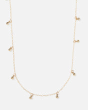 Load image into Gallery viewer, GOLD DAINTY 14K GOLD FILLED NECKLACE