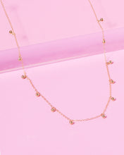 Load image into Gallery viewer, GOLD DAINTY 14K GOLD FILLED NECKLACE