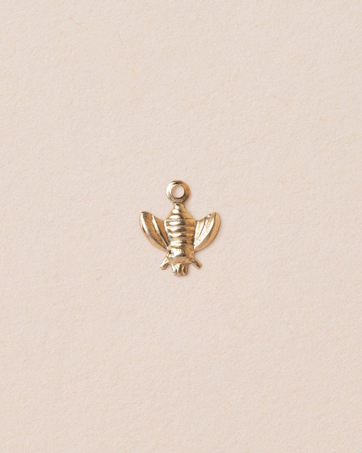 BEE CHARM 14K GOLD FILLED