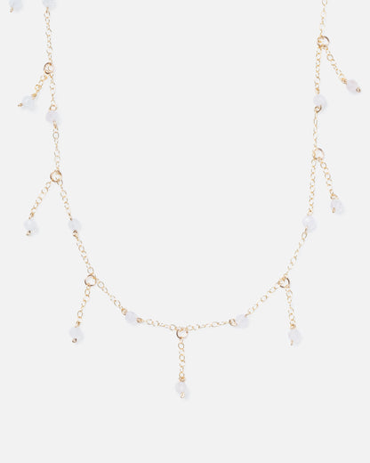 MEGHAN 14K GOLD FILLED NECKLACE