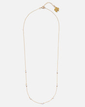 Load image into Gallery viewer, PEARL CARMELLA 14K GOLD FILLED NECKLACE