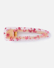 Load image into Gallery viewer, Pink Glitter Clip