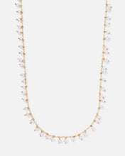 Load image into Gallery viewer, PEARL CONFETTI 14K GOLD FILLED SPRINKLED NECKLACE