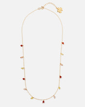Load image into Gallery viewer, GRYFFINDOR 14K GOLD FILLED NECKLACE
