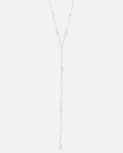 Load image into Gallery viewer, BARBIE DROP 14K GOLD FILLED NECKLACE