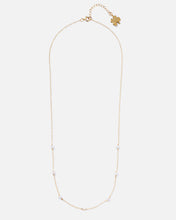 Load image into Gallery viewer, MORGANITE CARMELLA 14K GOLD FILLED NECKLACE