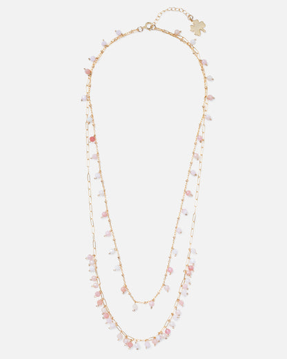 MADISON 14K GOLD FILLED NECKLACE