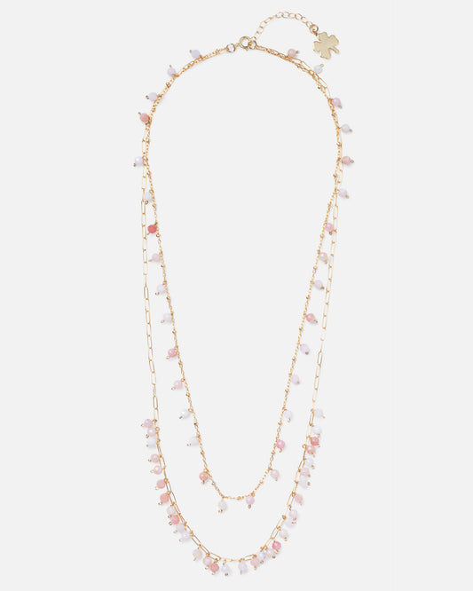 MADISON 14K GOLD FILLED NECKLACE