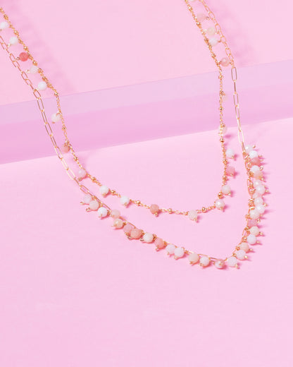 MADISON 14K GOLD FILLED NECKLACE