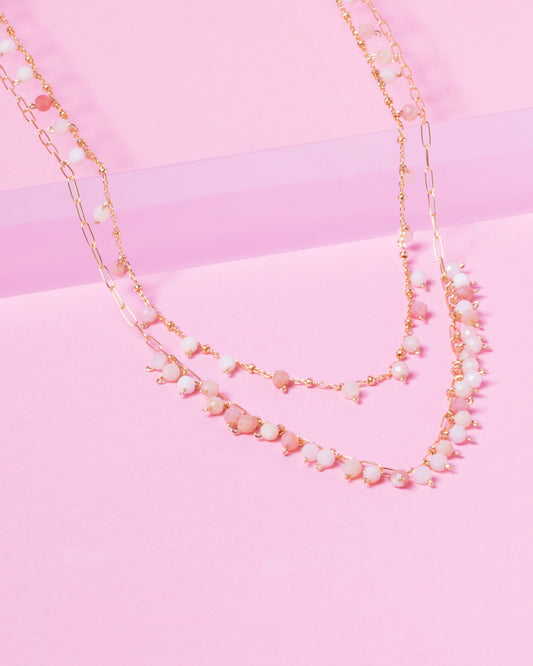 MADISON 14K GOLD FILLED NECKLACE