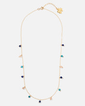 Load image into Gallery viewer, RAVENCLAW 14K GOLD FILLED NECKLACE