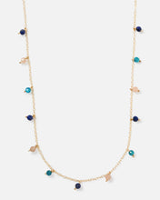 Load image into Gallery viewer, RAVENCLAW 14K GOLD FILLED NECKLACE