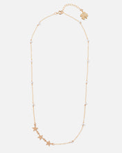 Load image into Gallery viewer, SHOOTING STAR PEARL 14K GOLD FILLED NECKLACE