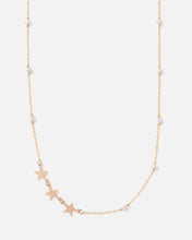 Load image into Gallery viewer, SHOOTING STAR PEARL 14K GOLD FILLED NECKLACE