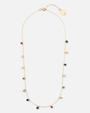 Load image into Gallery viewer, FOUR HOUSES 14K GOLD FILLED NECKLACE