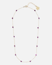 Load image into Gallery viewer, KIRA 14K GOLD FILLED NECKLACE