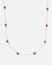 Load image into Gallery viewer, KIRA 14K GOLD FILLED NECKLACE