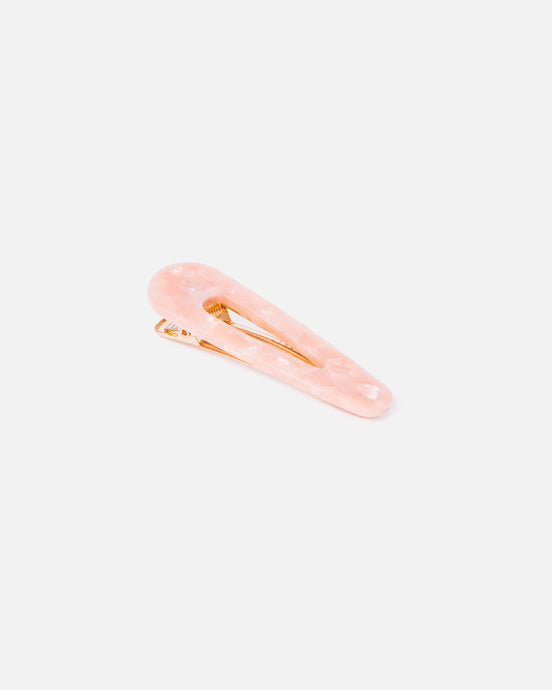 Pink Hair Clip