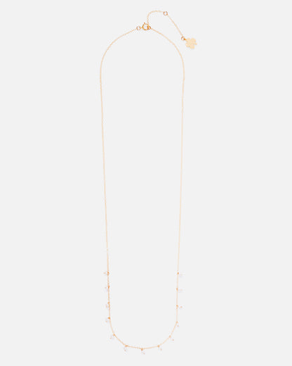 PEARL WILLOW 14K GOLD FILLED LONG NECKLACE