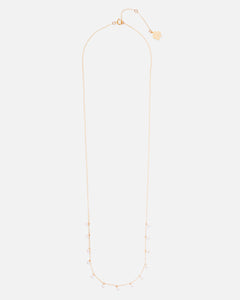 PEARL WILLOW 14K GOLD FILLED LONG NECKLACE