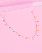Load image into Gallery viewer, PEARL WILLOW 14K GOLD FILLED LONG NECKLACE