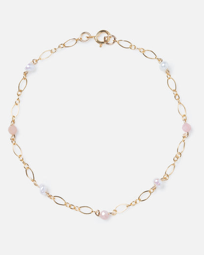 BARBIE CONSTELLATION 14K GOLD FILLED BRACELET