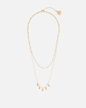 Load image into Gallery viewer, WRECKING BALL 14K GOLD FILLED NECKLACE