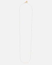 Load image into Gallery viewer, PEARL KATHERINE 14K GOLD FILLED NECKLACE