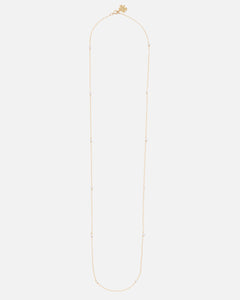 PEARL KATHERINE 14K GOLD FILLED NECKLACE