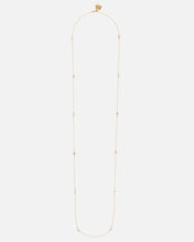 Load image into Gallery viewer, PINK OPAL KATHERINE 14K GOLD FILLED NECKLACE