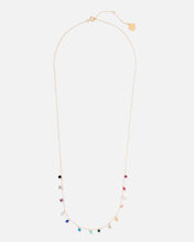 Load image into Gallery viewer, RAINBOW WILLOW 14K GOLD FILLED NECKLACE