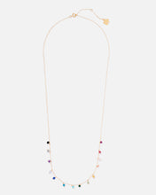 Load image into Gallery viewer, RAINBOW WILLOW 14K GOLD FILLED NECKLACE