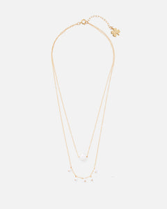 pearl chain necklace