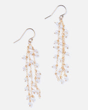Load image into Gallery viewer, PEARL ALEX 14K GOLD FILLED EARRINGS