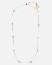 Load image into Gallery viewer, LABRADORITE KATHY 14K GOLD FILLED NECKLACE